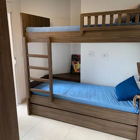 Apartamento Alto Padrão / prédio com piscina e quadra.-3