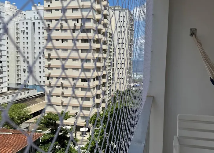 Guarujá Pitangueiras Temporada Apartamento