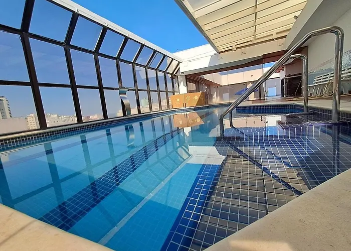 Apartamento - Flat Golden Beach Guarujá